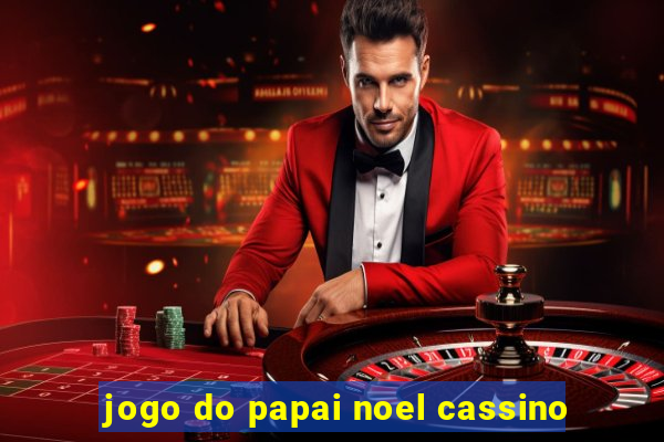 jogo do papai noel cassino